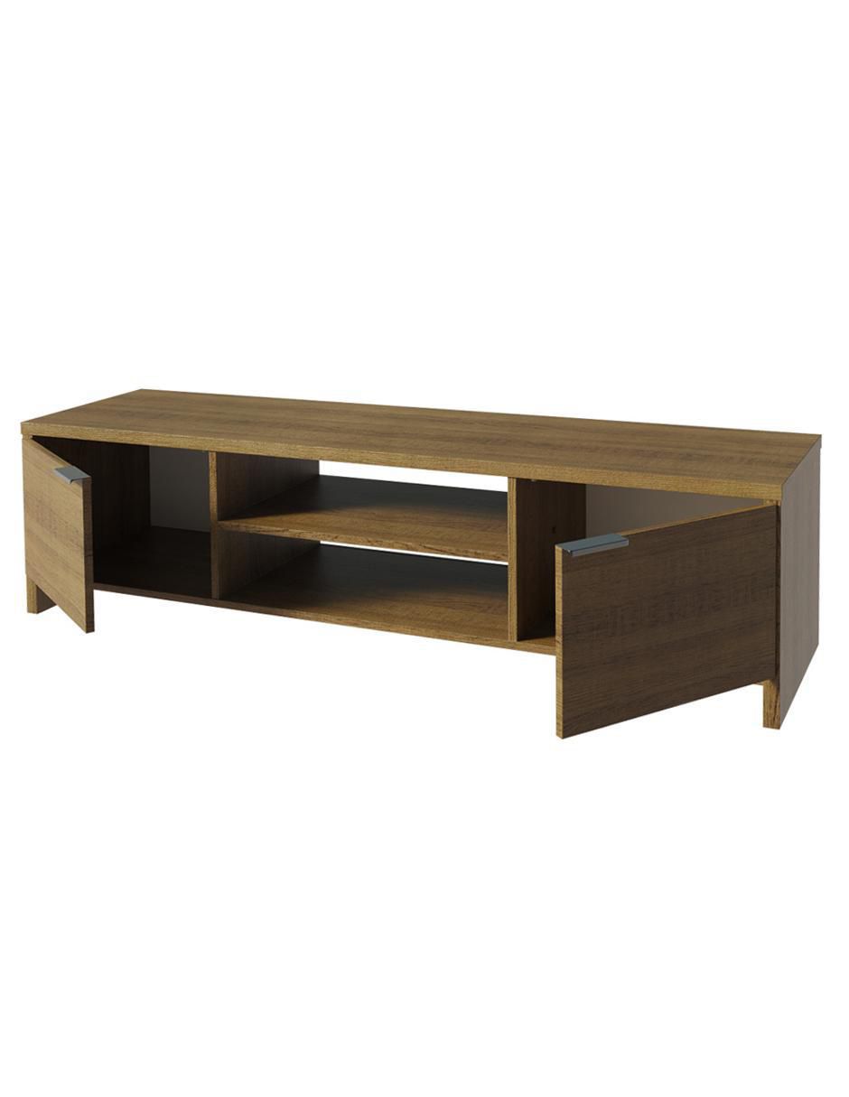 Mueble de tv armable de MDP 4