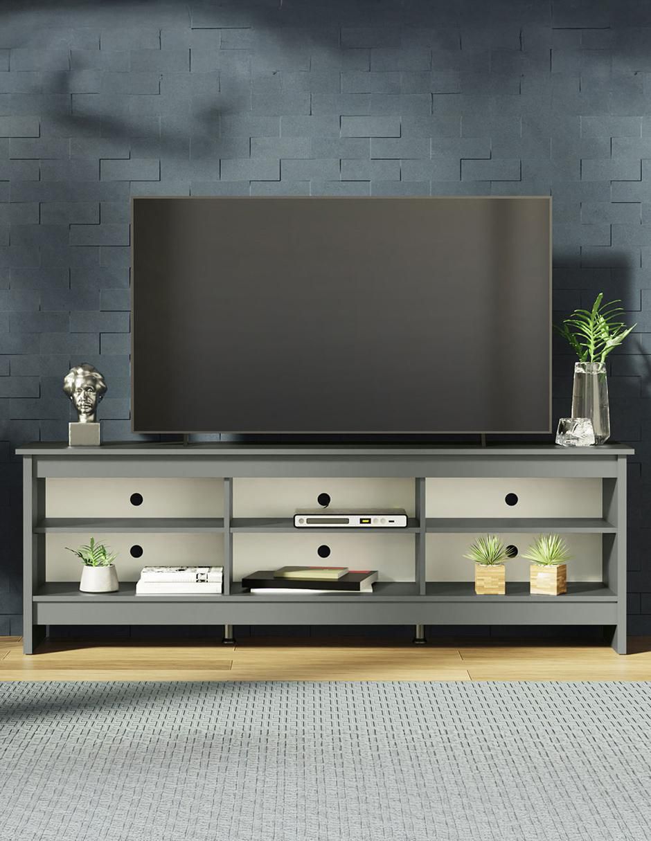 Mueble de tv armable 3