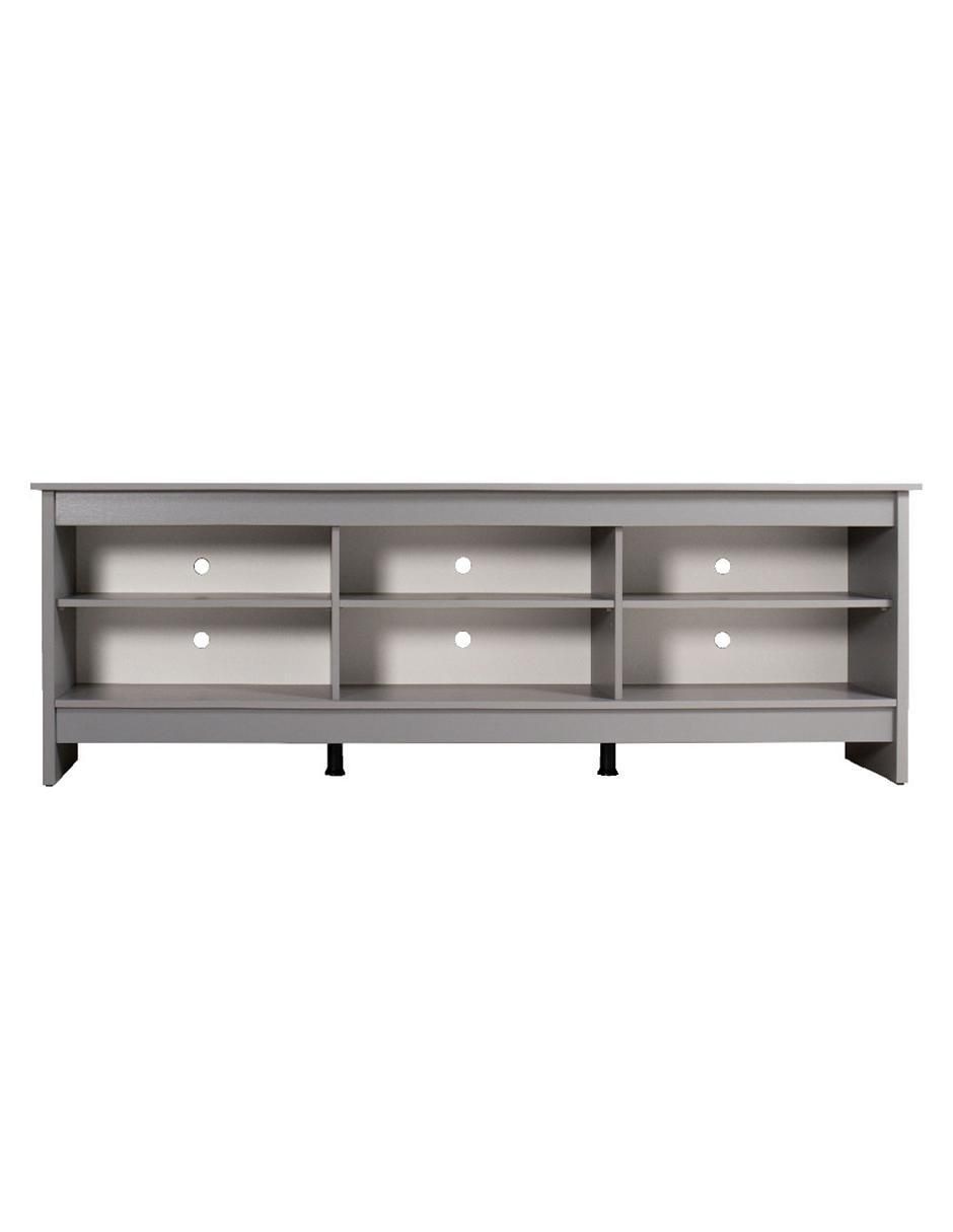 Mueble de tv armable 4