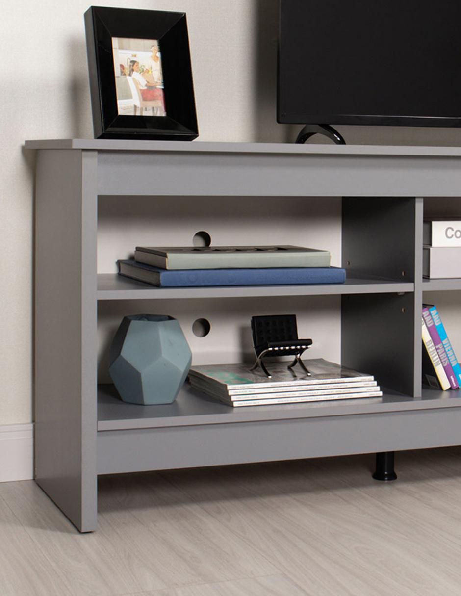 Mueble de tv armable 8