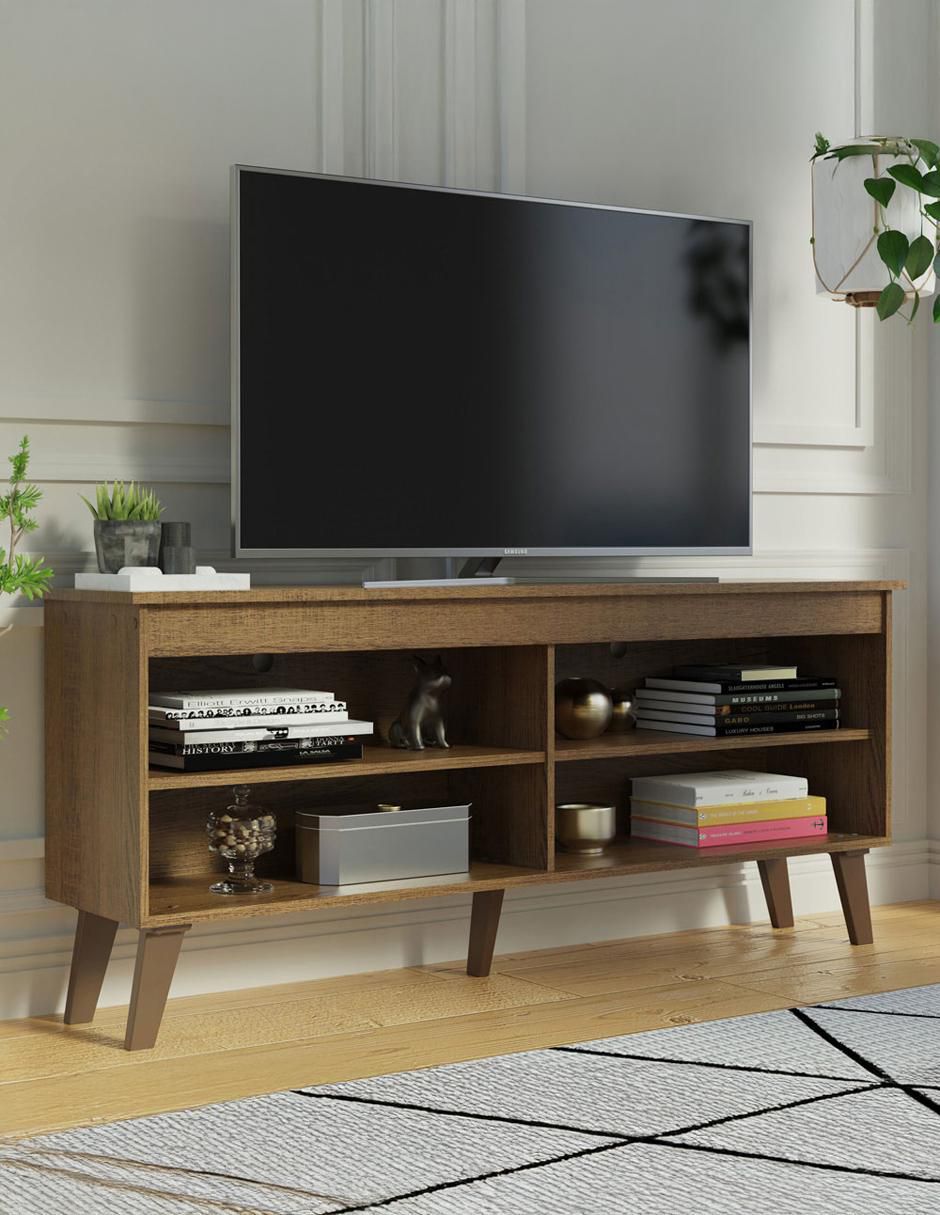 Mueble de tv armable de MDP 2