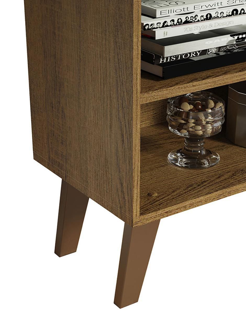 Mueble de tv armable de MDP 8