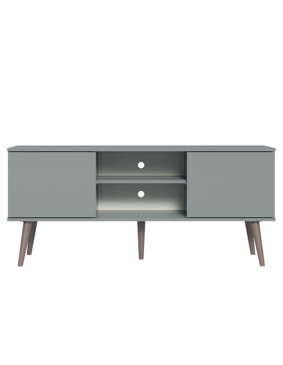Mueble de tv armable de MDP