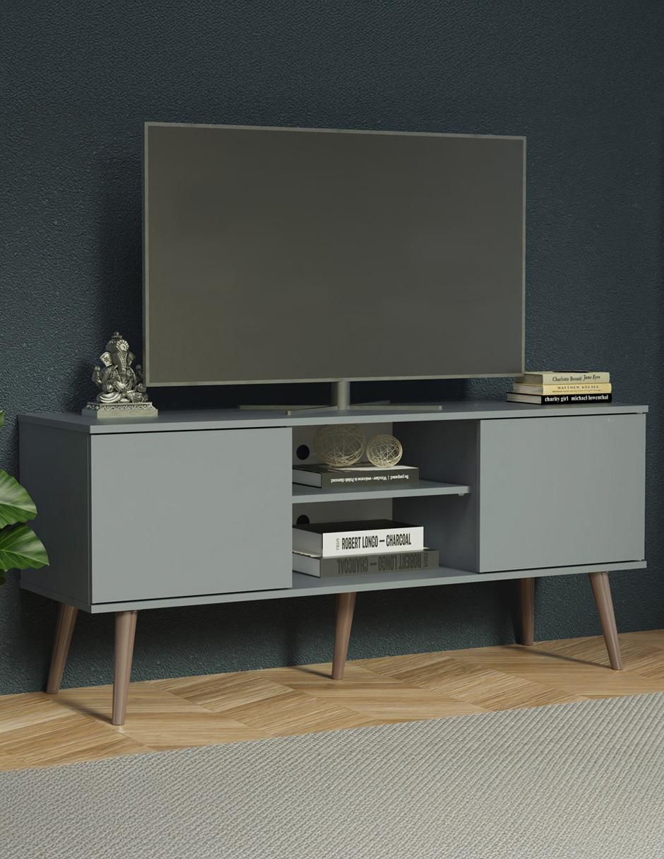 Mueble de tv armable de MDP 2