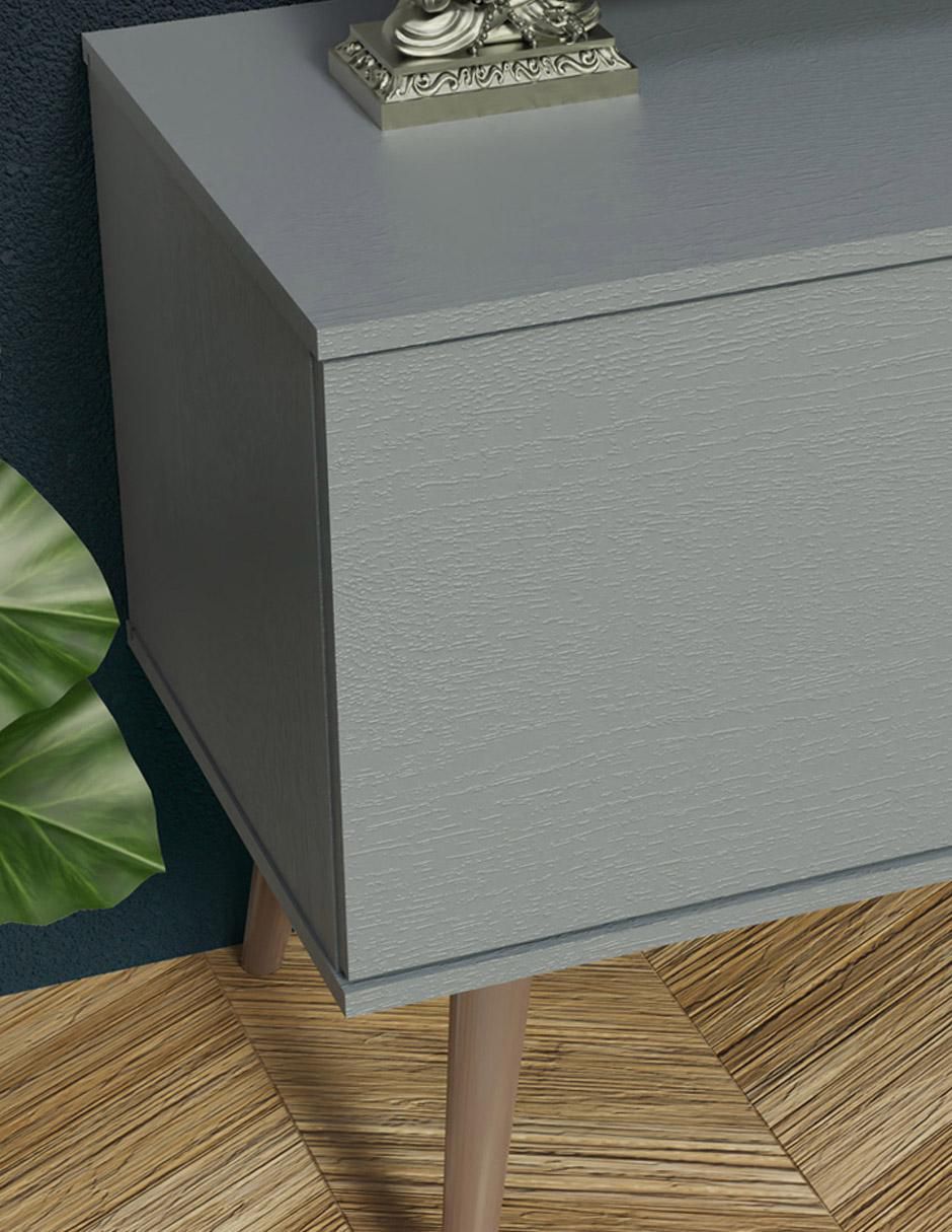 Mueble de tv armable de MDP 7