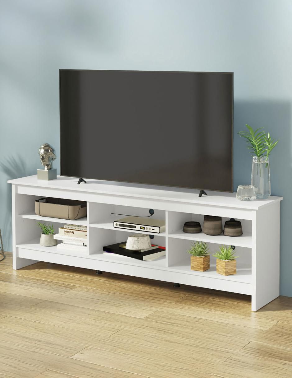Mueble de tv armable 2