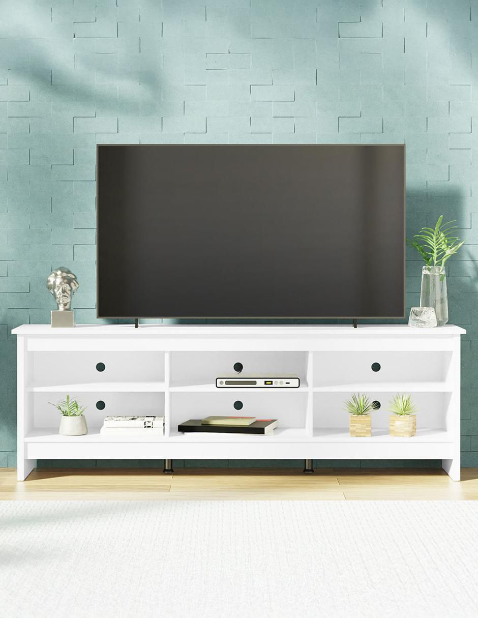 Mueble de tv armable 3