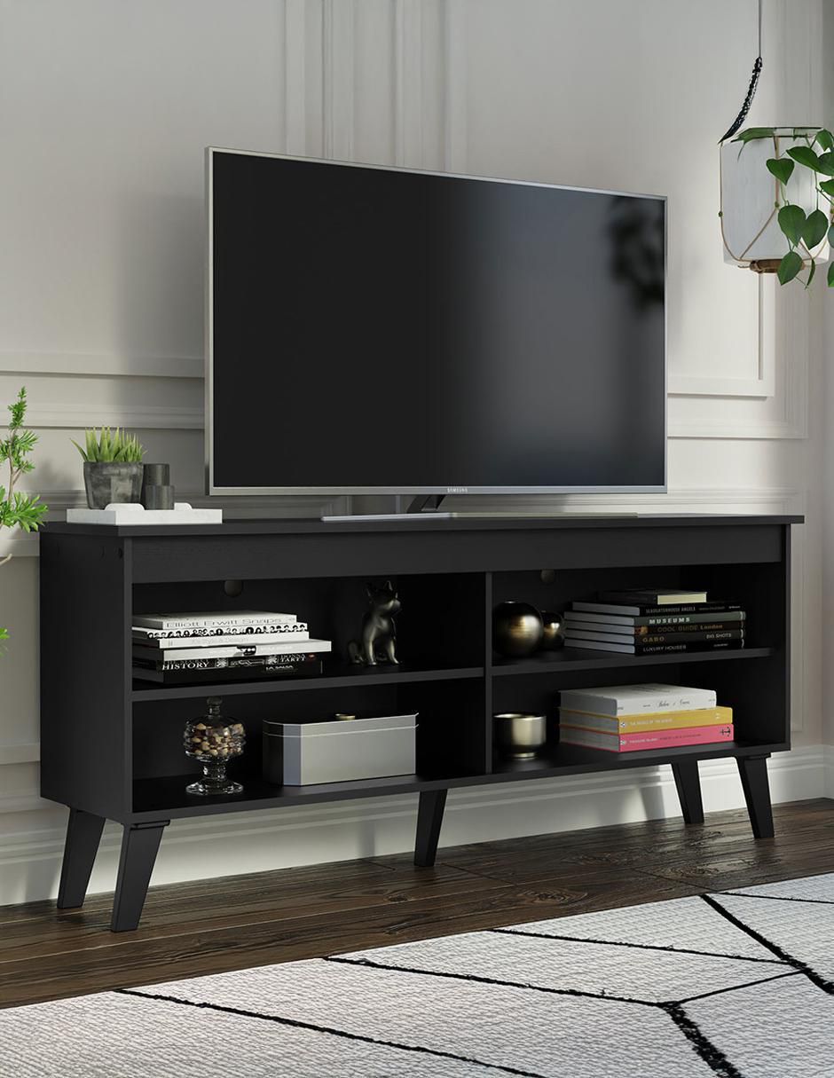 Mueble de tv armable de MDP 3