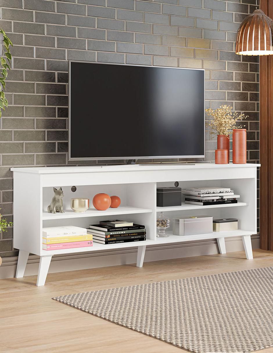 Mueble de tv armable de MDP 3