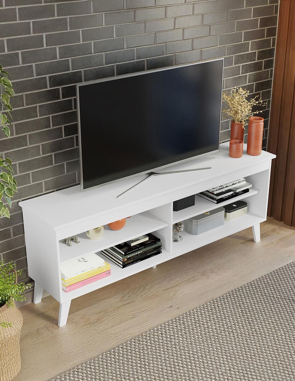 Mueble de tv armable de MDP 4