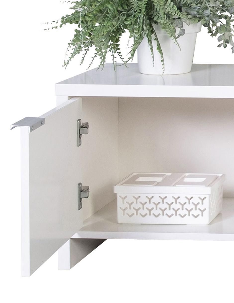 Mueble de tv armable 7