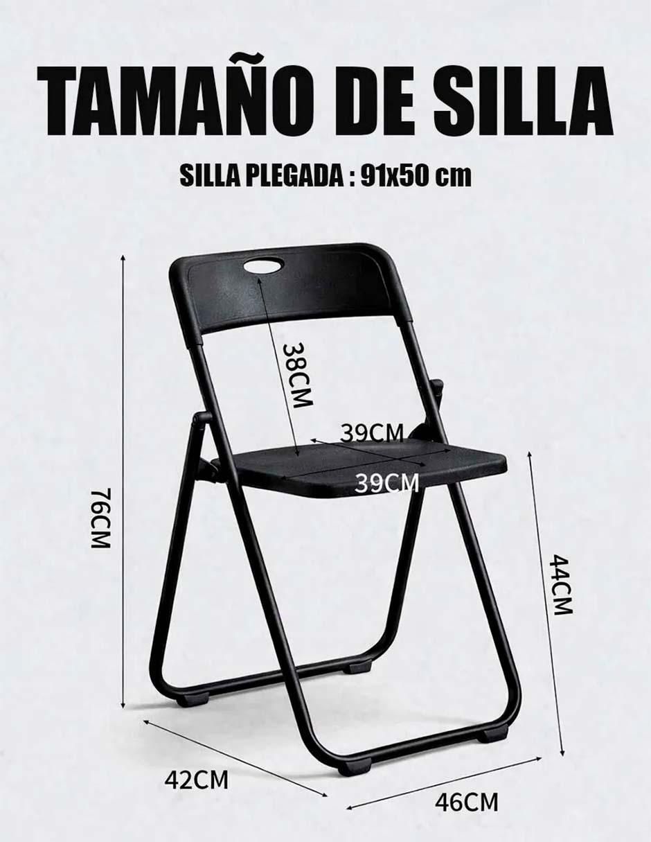 Silla de escritorio Fiesta 6