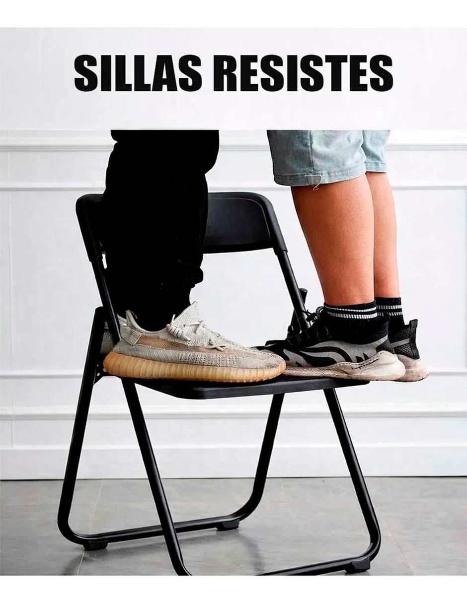 Silla de escritorio Fiesta 4