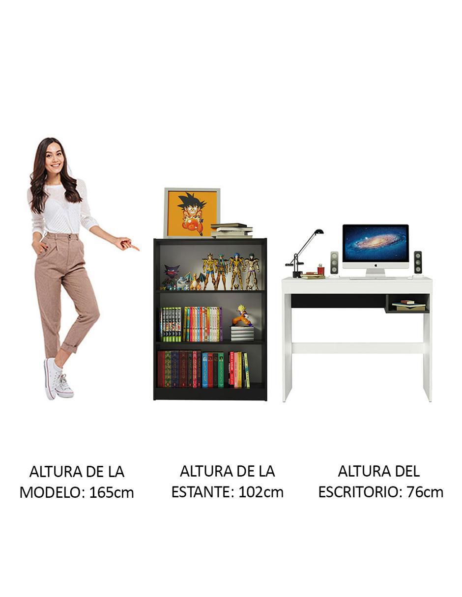 Escritorio armable de MDP 12