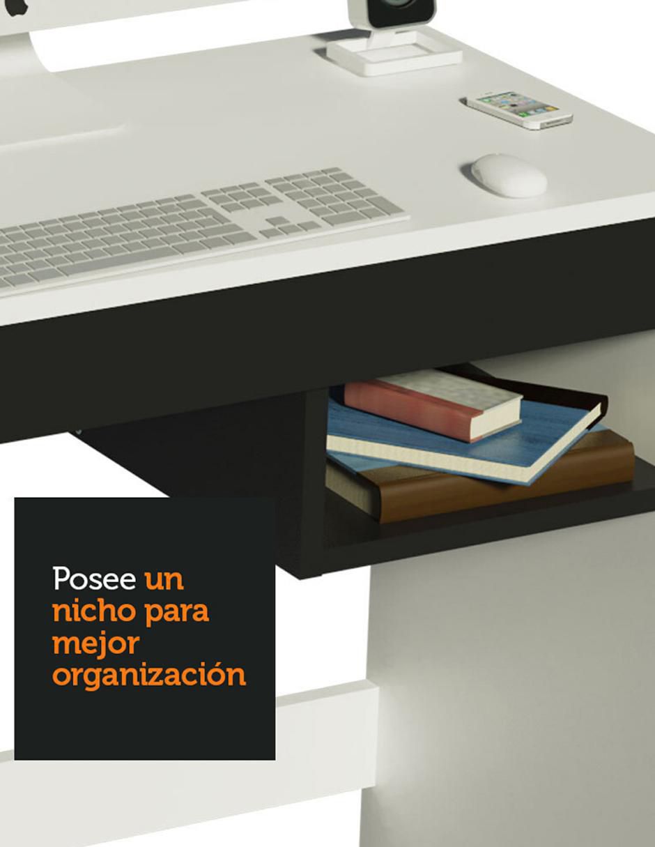 Escritorio armable de MDP 6
