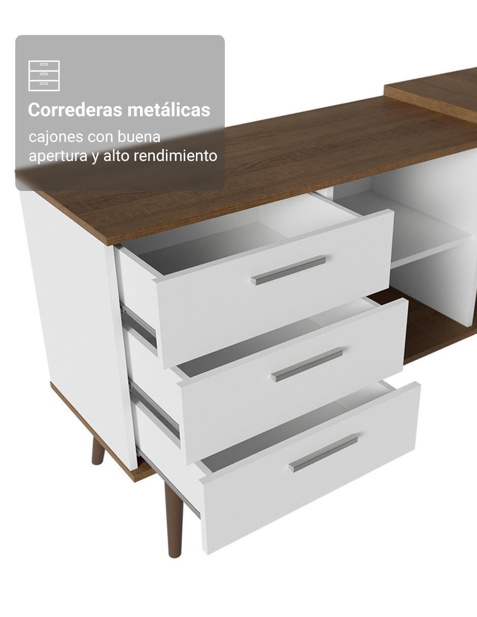 Escritorio armable Lisboa de MDP 6