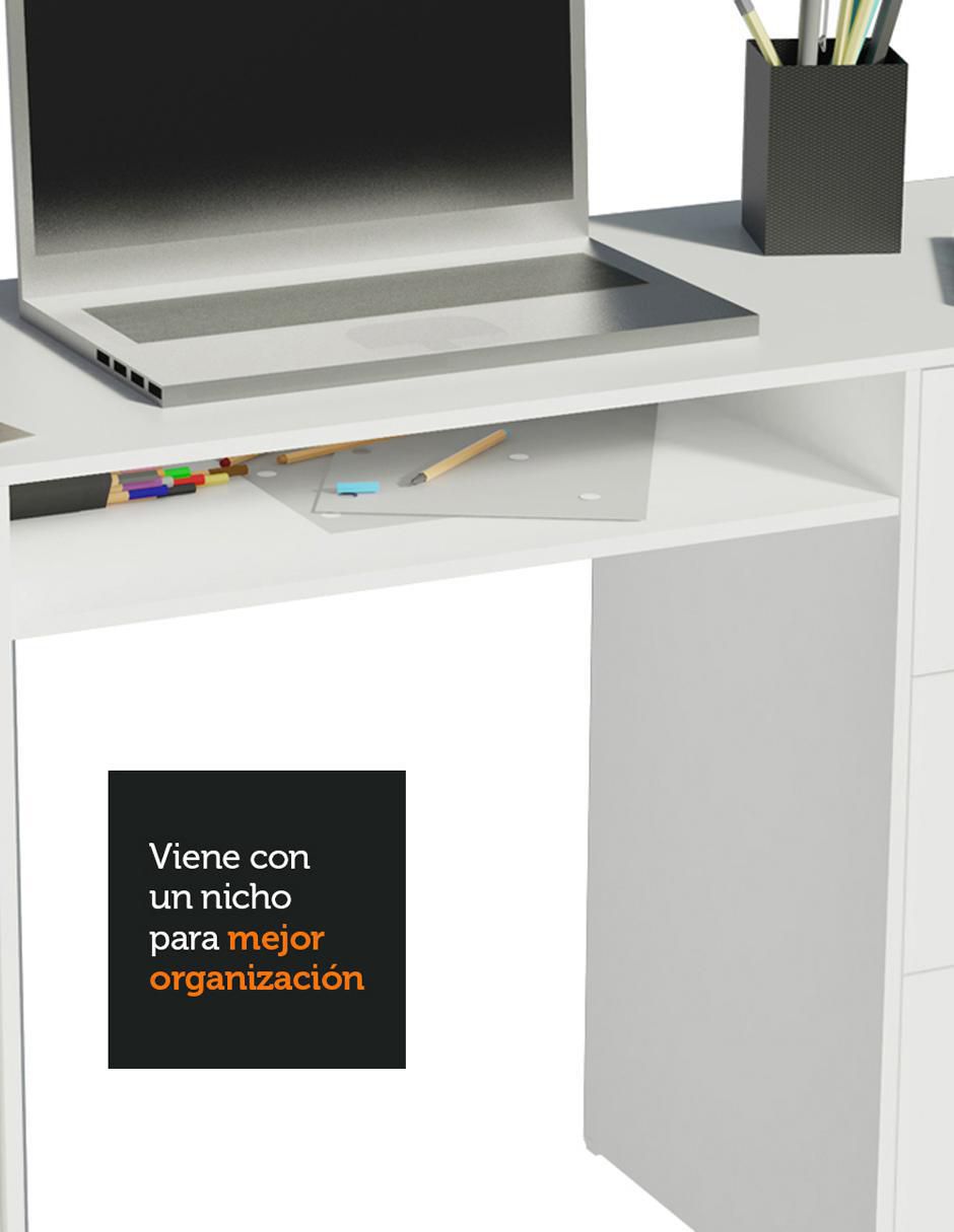 Escritorio armable de MDP 7