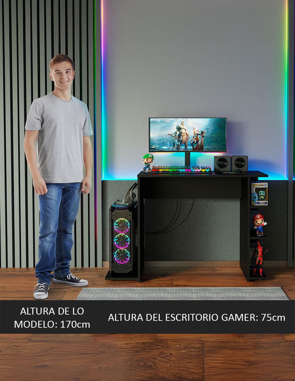 Escritorio armable de MDP 12