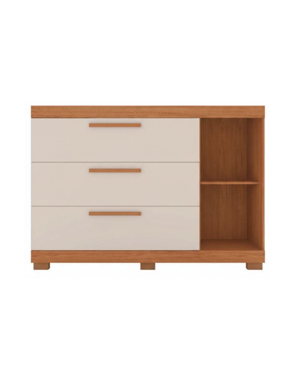 Cajonera armable Palmas de MDF Cajonera armable Palmas de MDF