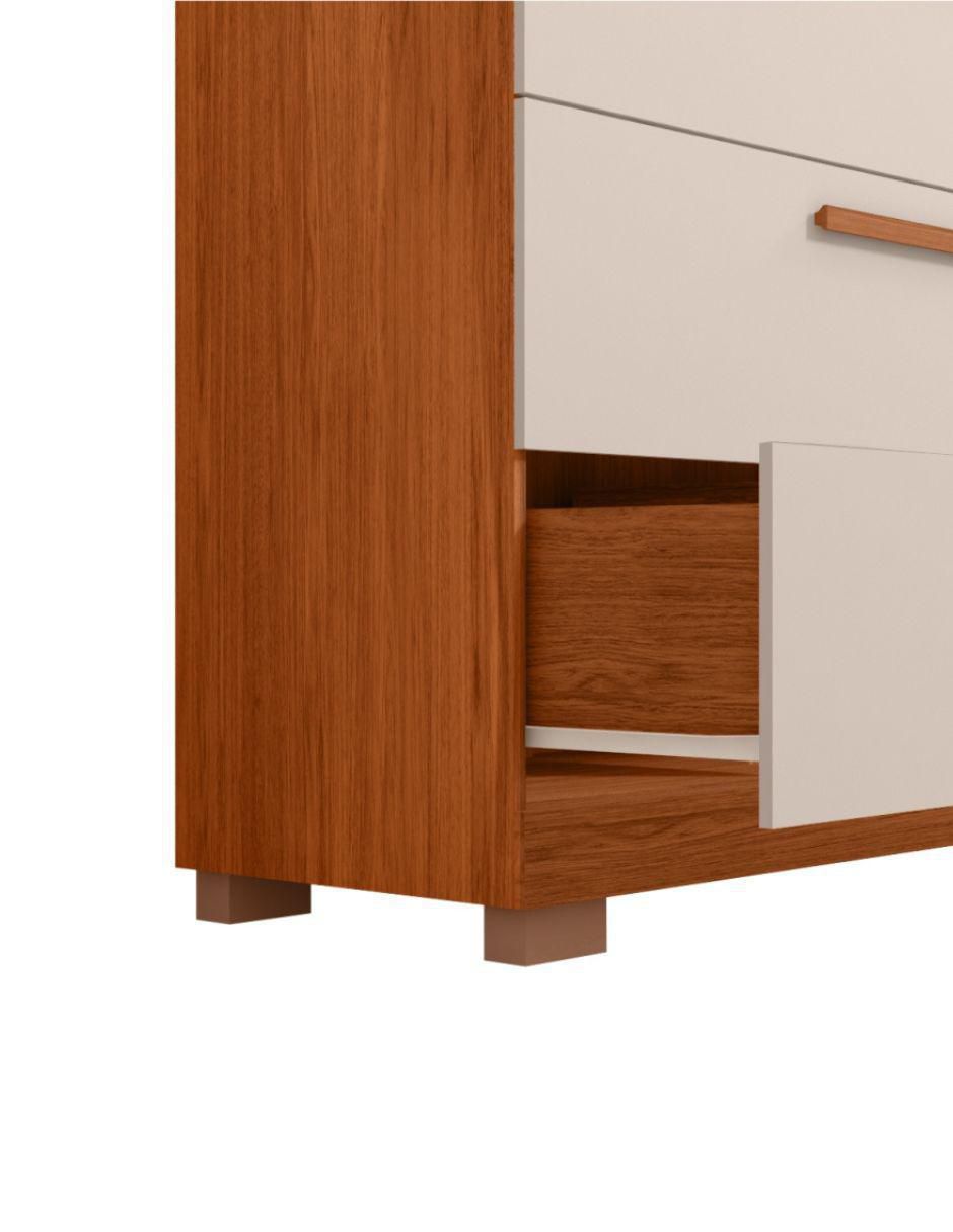 Cajonera armable Palmas de MDF 2