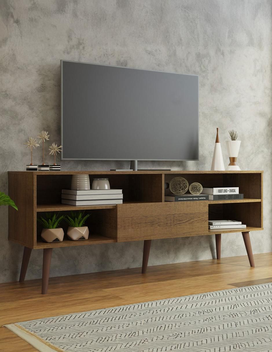 Mueble de tv armable de MDP 2