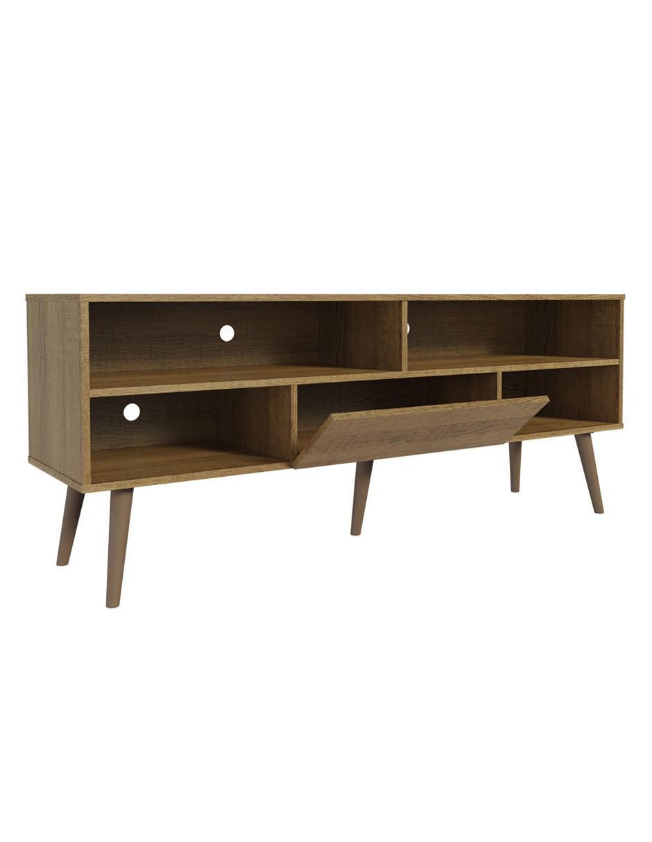 Mueble de tv armable de MDP 4