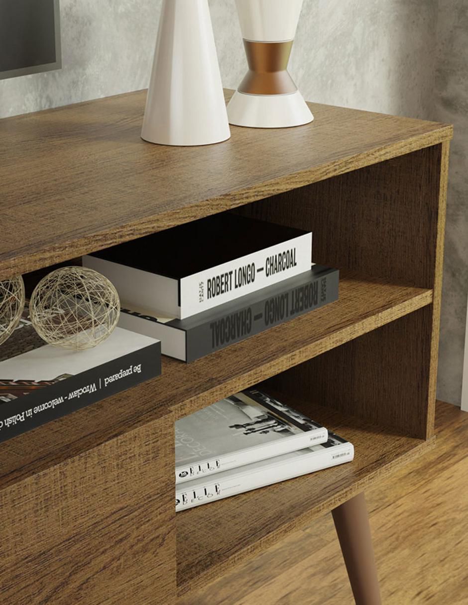 Mueble de tv armable de MDP 7