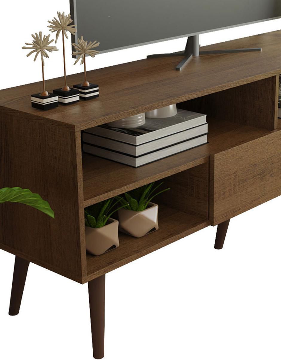 Mueble de tv armable de MDP 8