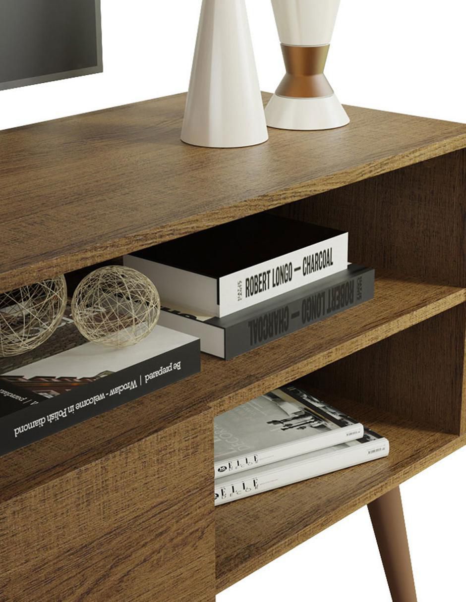Mueble de tv armable de MDP 9