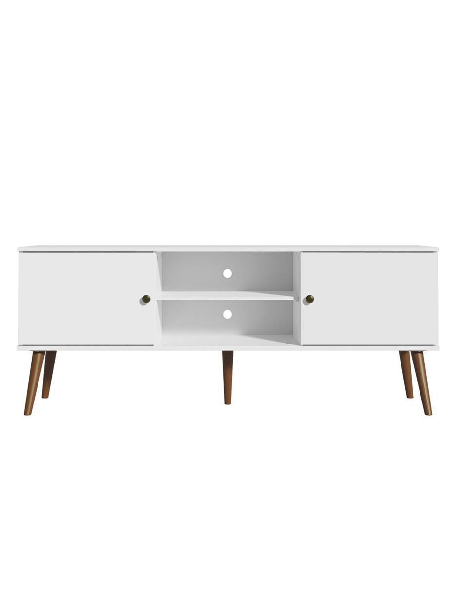 Mueble de tv armable de MDP
