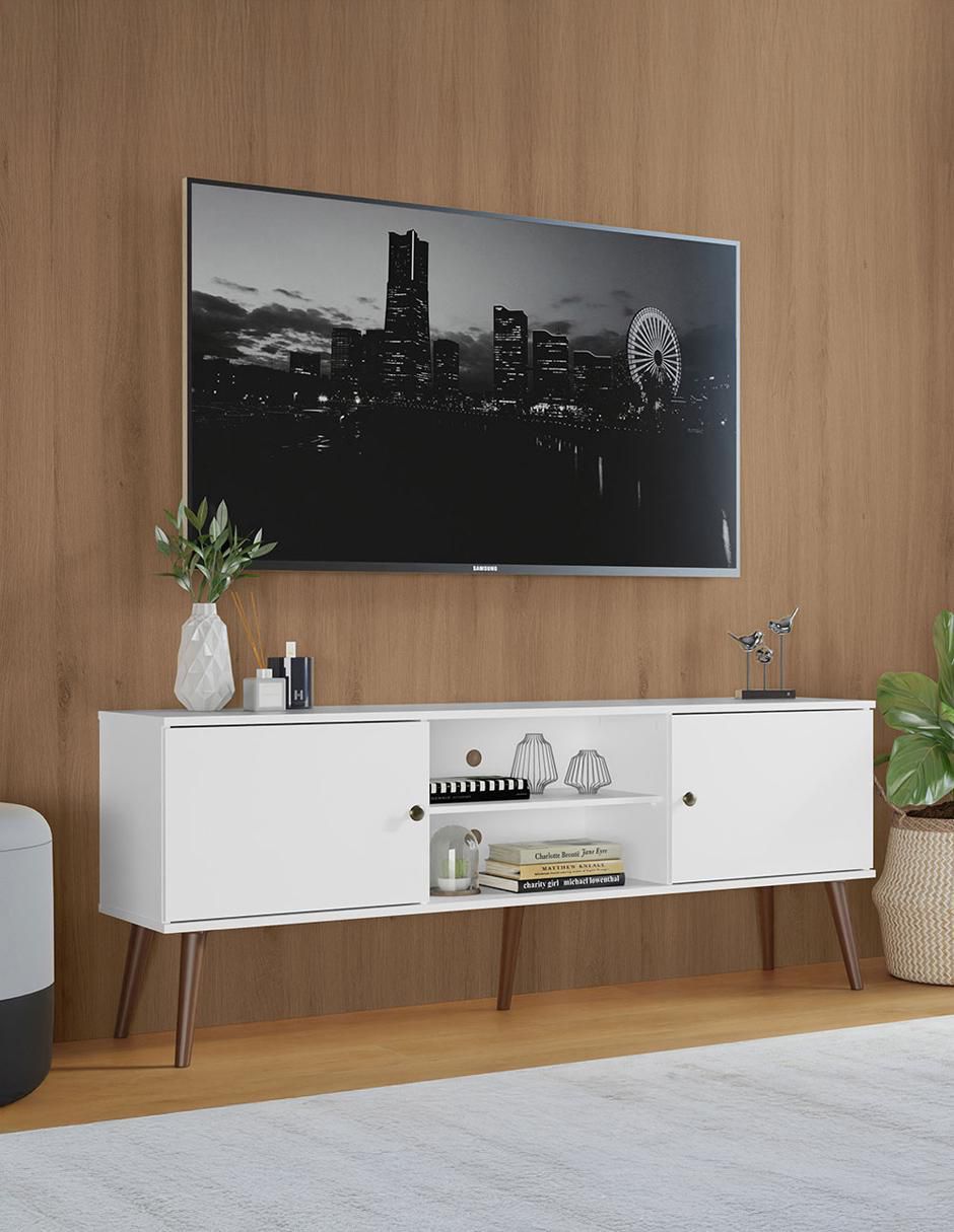 Mueble de tv armable de MDP 2
