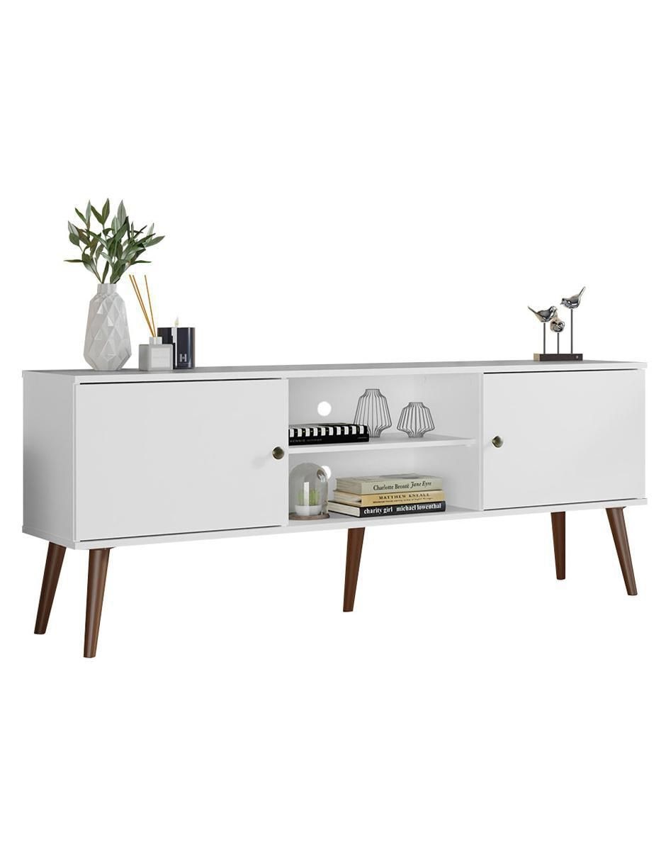 Mueble de tv armable de MDP 3