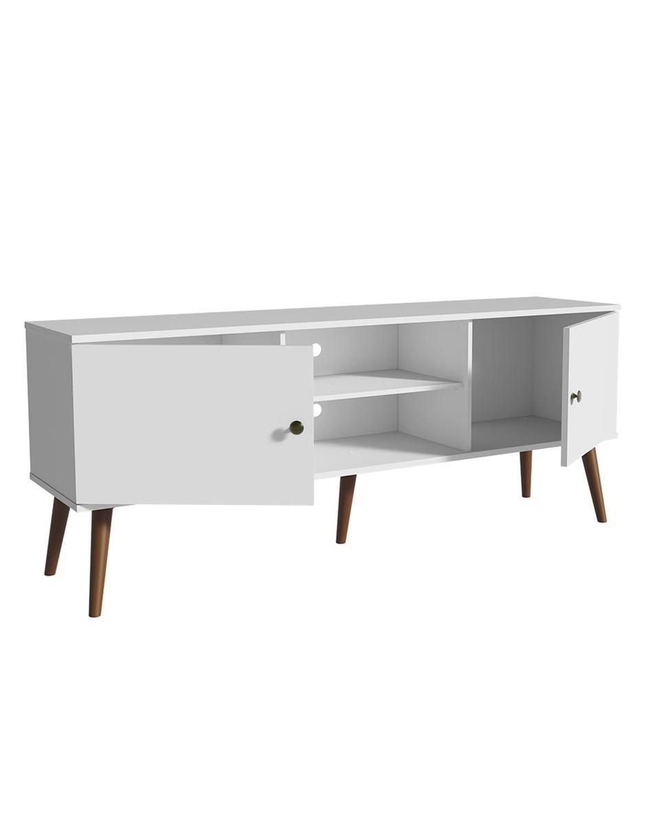 Mueble de tv armable de MDP 4