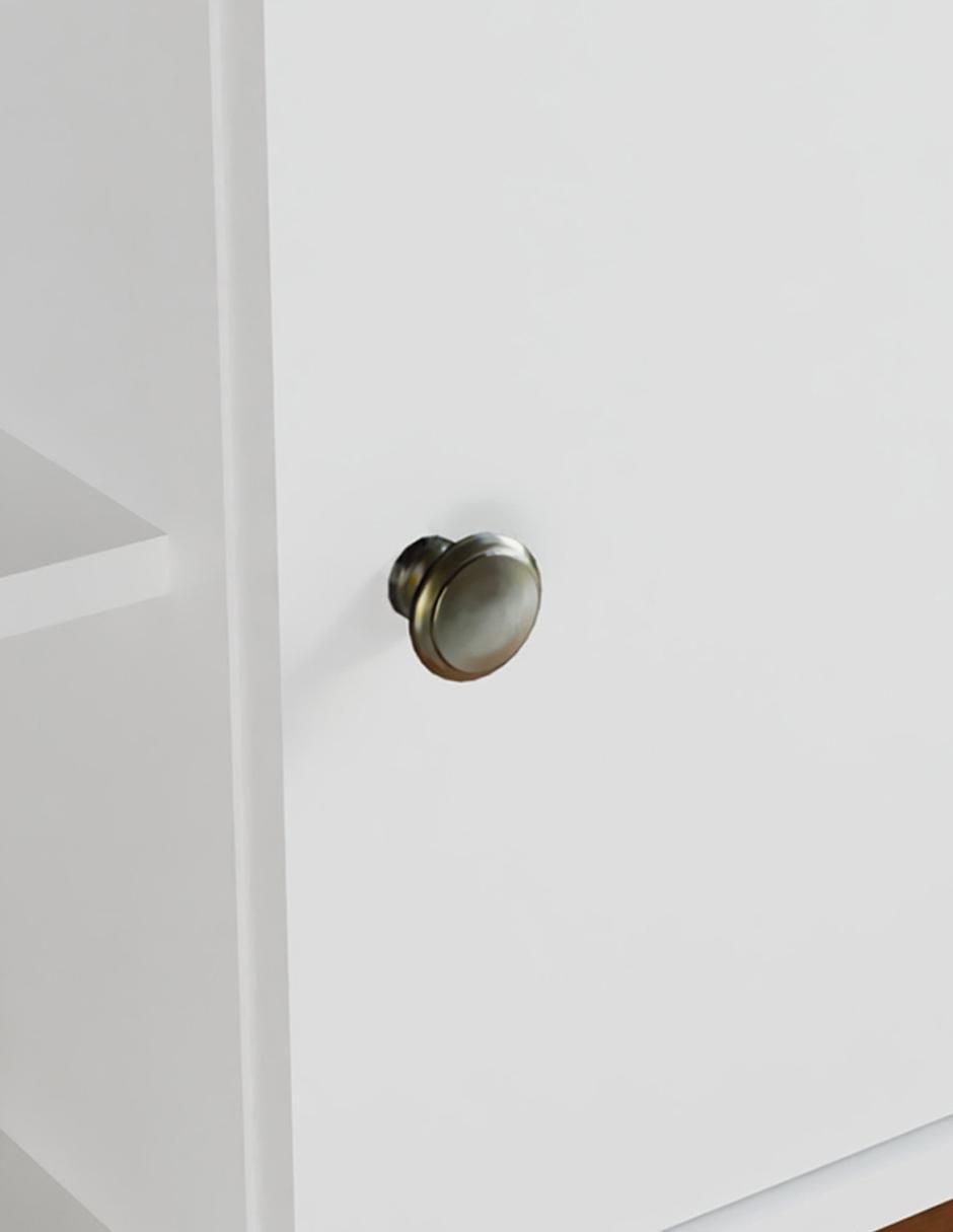 Mueble de tv armable de MDP 6