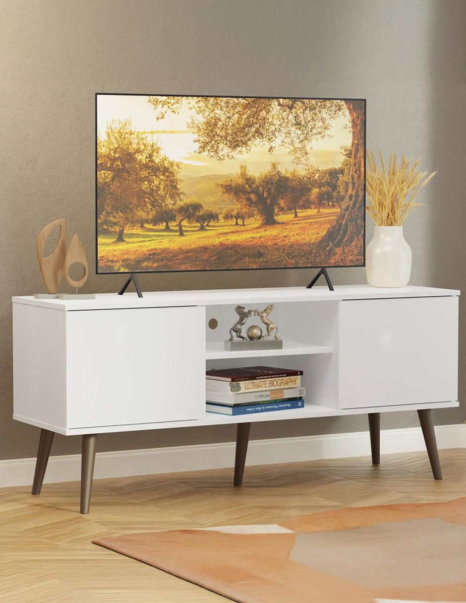 Mueble de tv armable de MDP 2