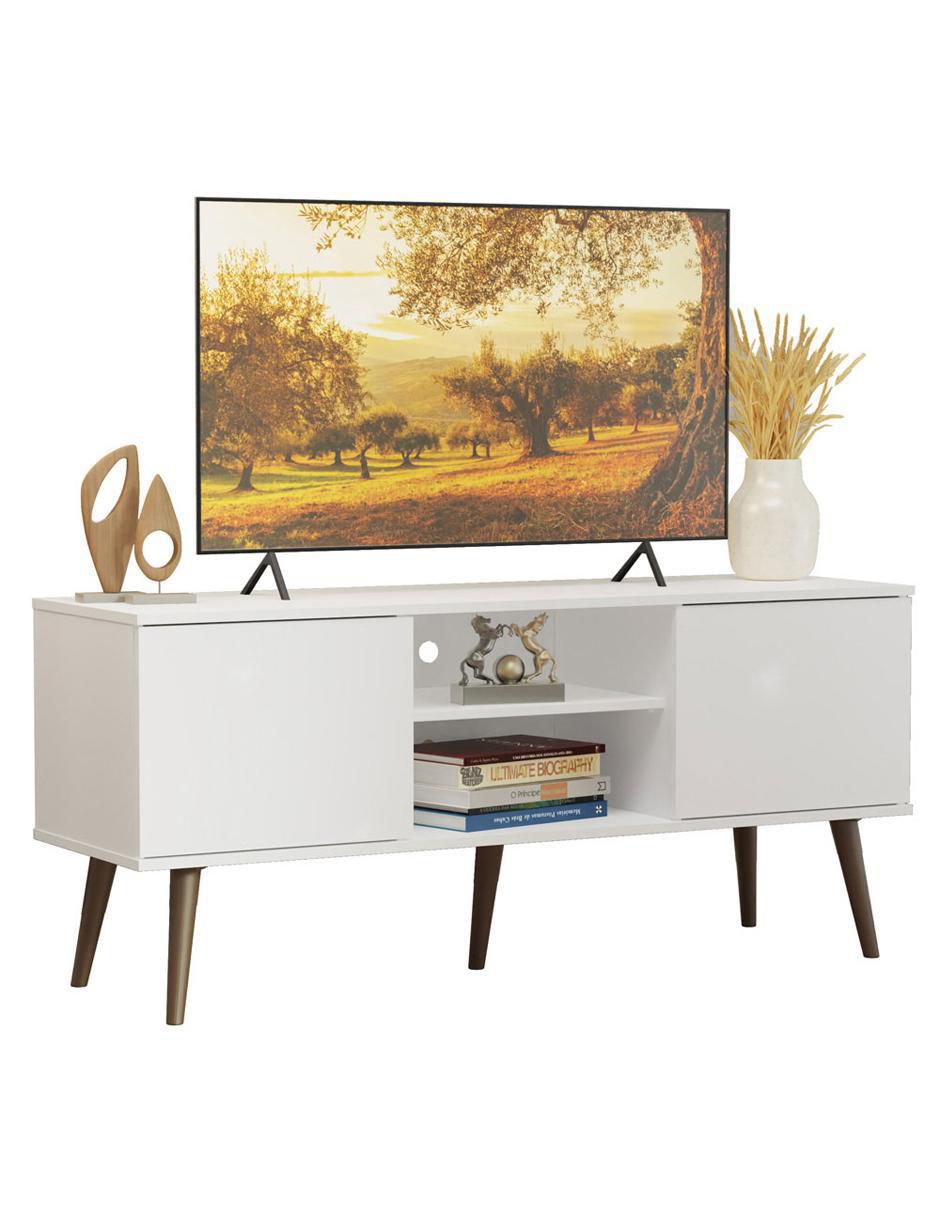 Mueble de tv armable de MDP 3