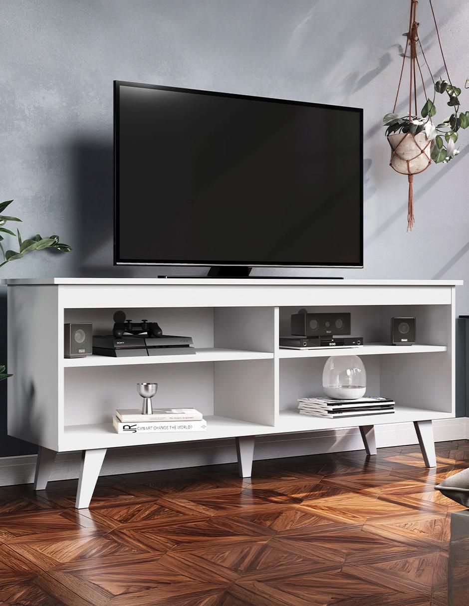 Mueble de tv armable de MDP 2