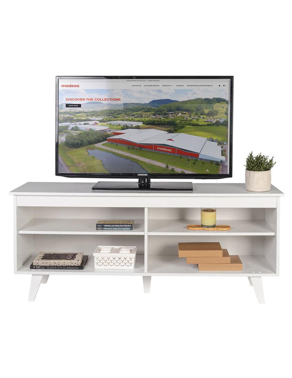 Mueble de tv armable de MDP 4