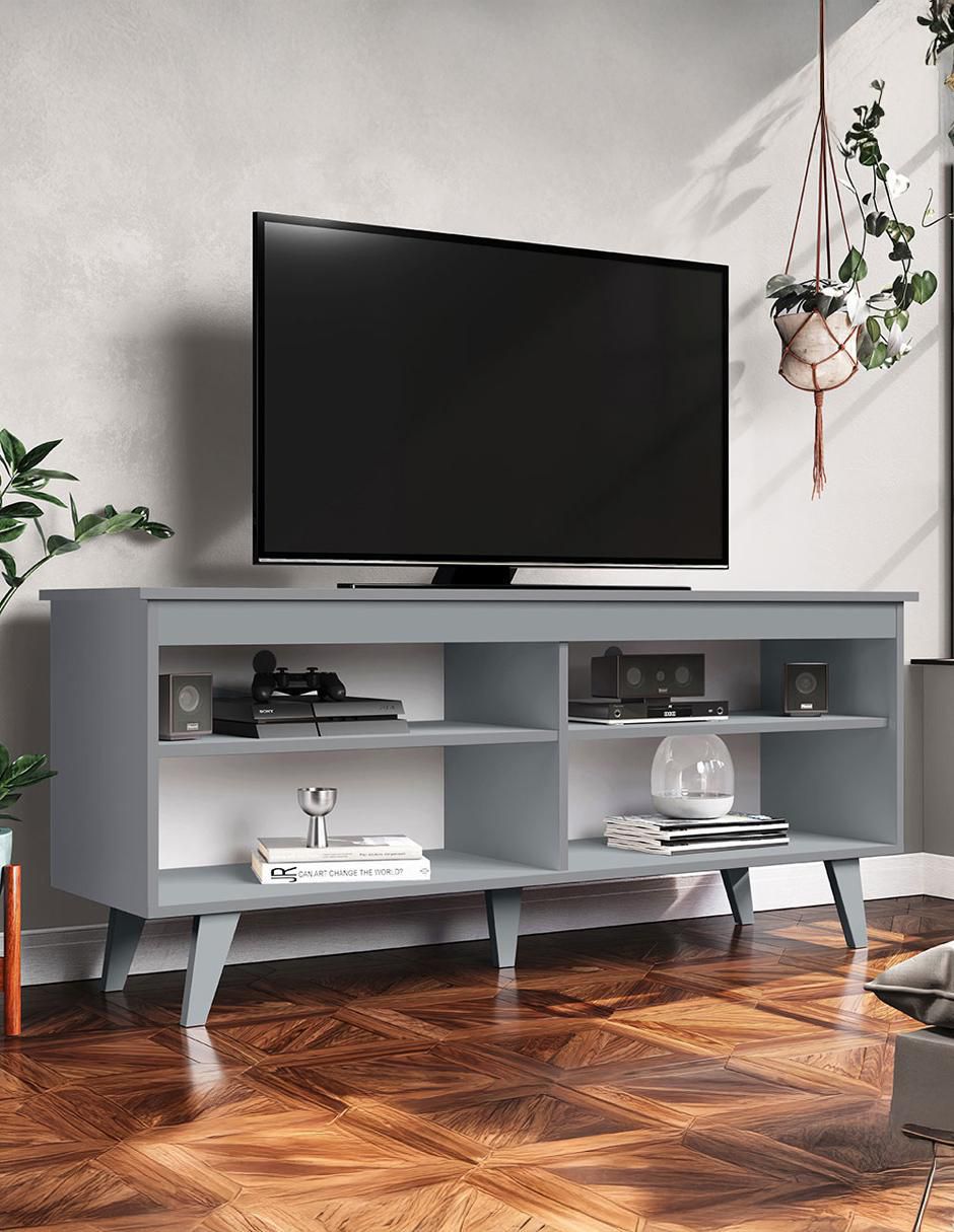 Mueble de tv armable de MDP 2