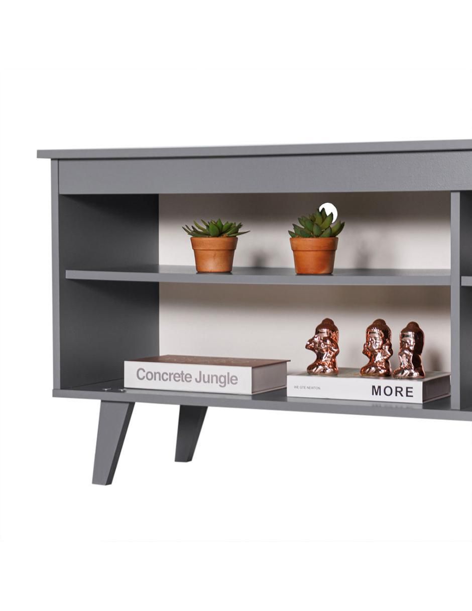 Mueble de tv armable de MDP 4