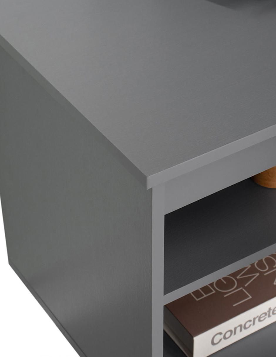 Mueble de tv armable de MDP 7
