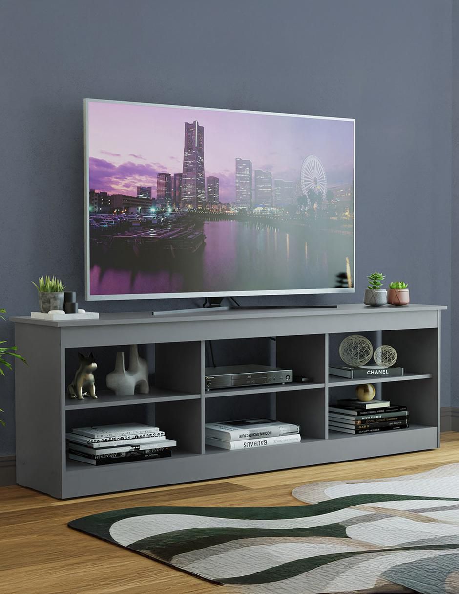 Mueble de tv armable de MDP 2