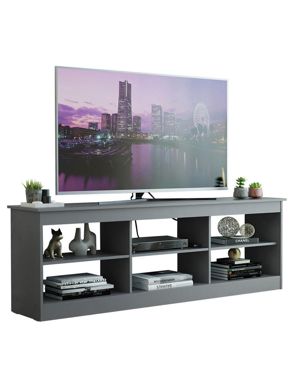 Mueble de tv armable de MDP 3