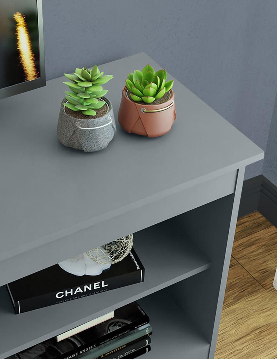Mueble de tv armable de MDP 6