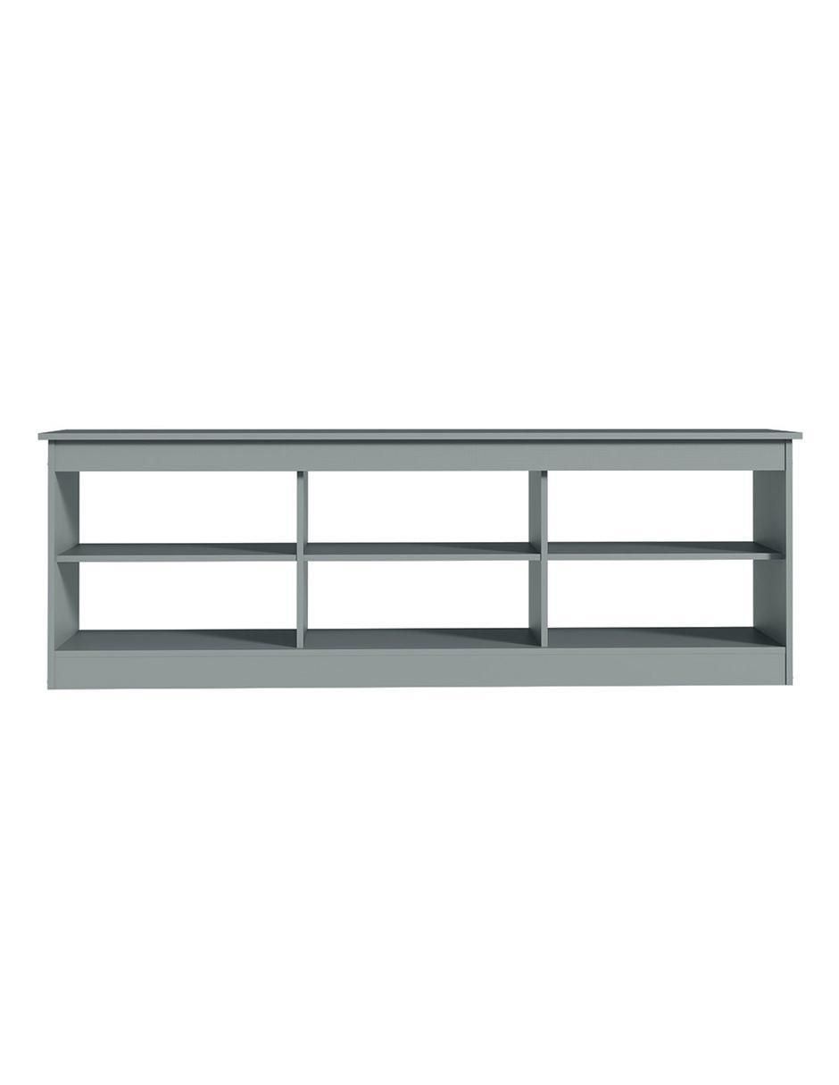 Mueble de tv armable de MDP 8