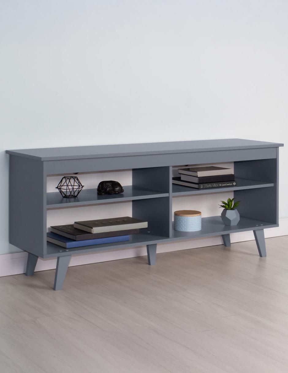 Mueble de tv armable de MDP 4