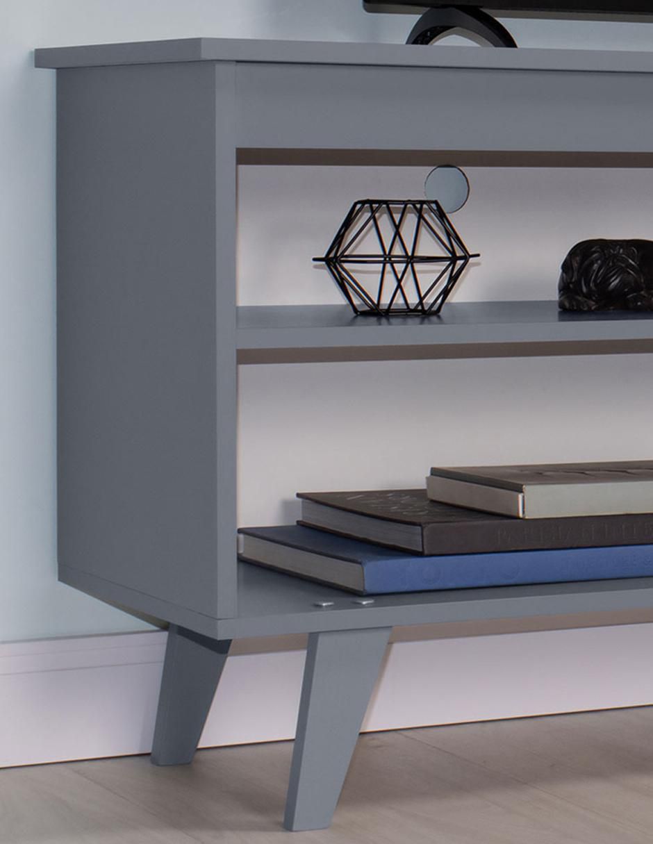 Mueble de tv armable de MDP 5