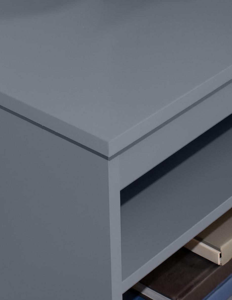 Mueble de tv armable de MDP 6
