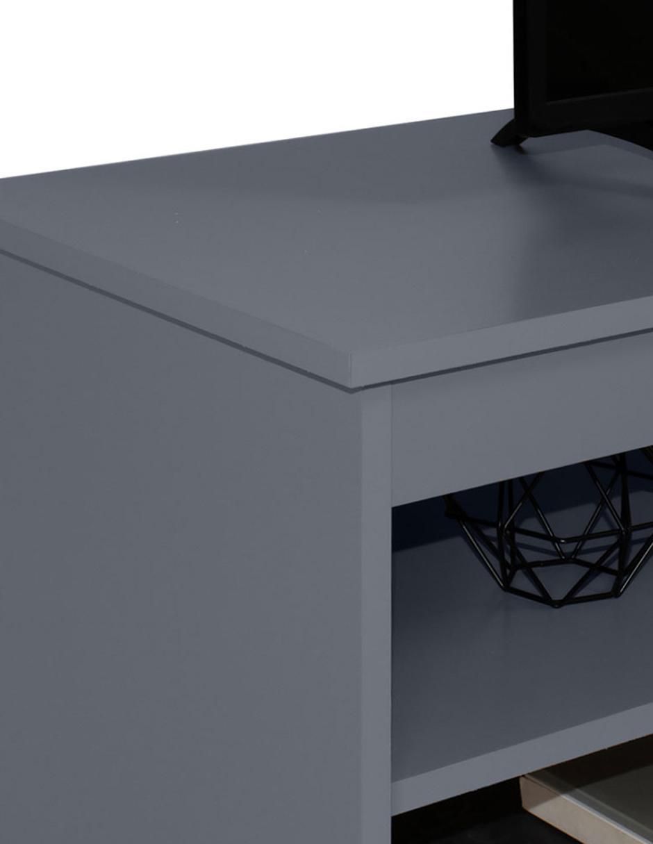 Mueble de tv armable de MDP 8