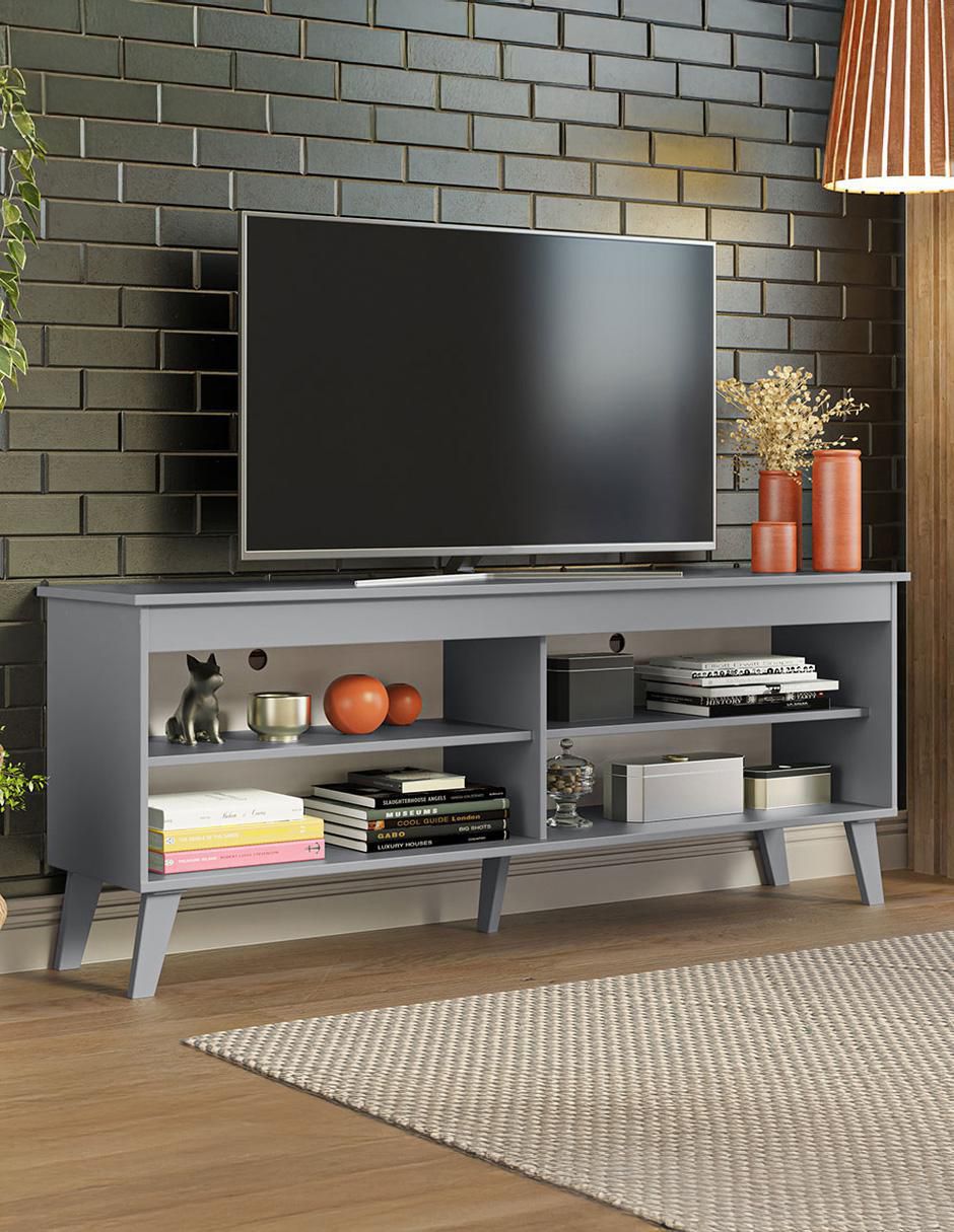 Mueble de tv armable de MDP 2